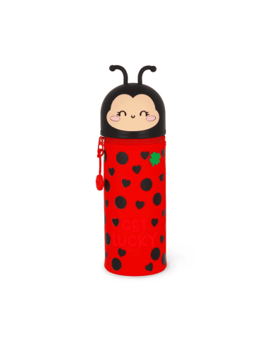 Trousse en silicone Coccinelle - Legami
