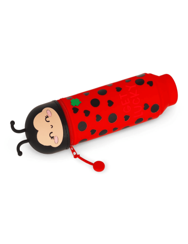 Trousse en silicone Coccinelle - Legami