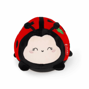 Peluche anti-stress Coccinelle - Legami