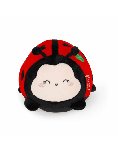 Peluche anti-stress Coccinelle - Legami