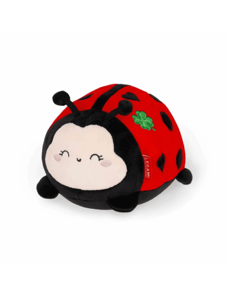 Peluche anti-stress Coccinelle - Legami