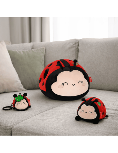 Coussin Coccinelle - Legami