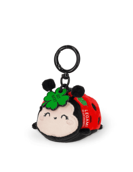 Porte-clés Coccinelle super soft ! - Legami