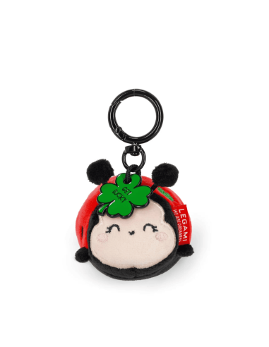 Porte-clés Coccinelle super soft ! - Legami