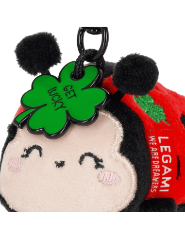 Porte-clés Coccinelle super soft ! - Legami