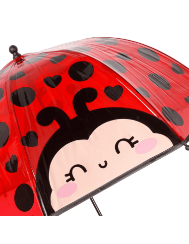Parapluie enfant Coccinelle - Legami