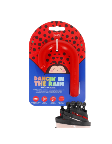 Parapluie enfant Coccinelle - Legami