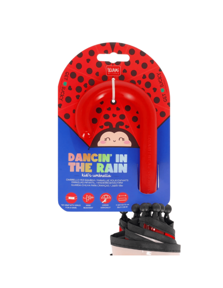 Parapluie enfant Coccinelle - Legami