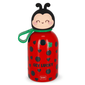 Gourde isotherme Coccinelle - Legami