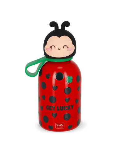 Gourde isotherme Coccinelle - Legami