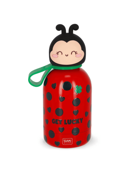 Gourde isotherme Coccinelle - Legami