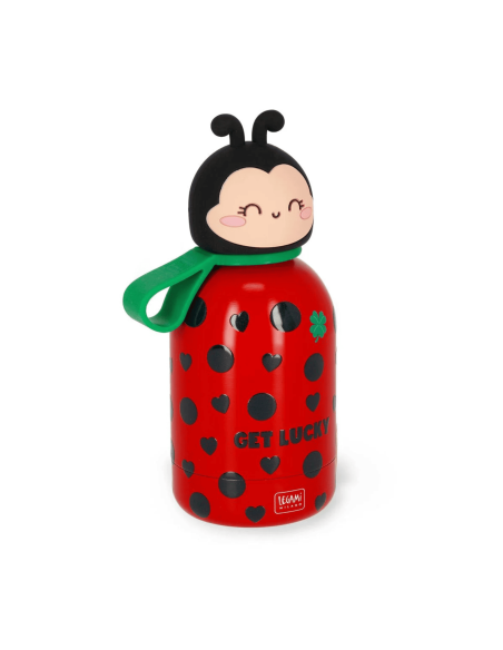 Gourde isotherme Coccinelle - Legami