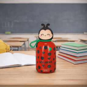 Gourde isotherme Coccinelle - Legami 2