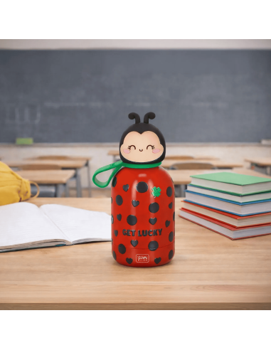 Gourde isotherme Coccinelle - Legami