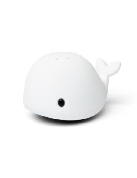 Projecteur de lumière baleine Wilda Blanche - Little L