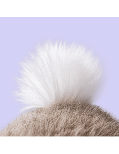 Peluche lapin Flufflet Fawn (S) - Jellycat