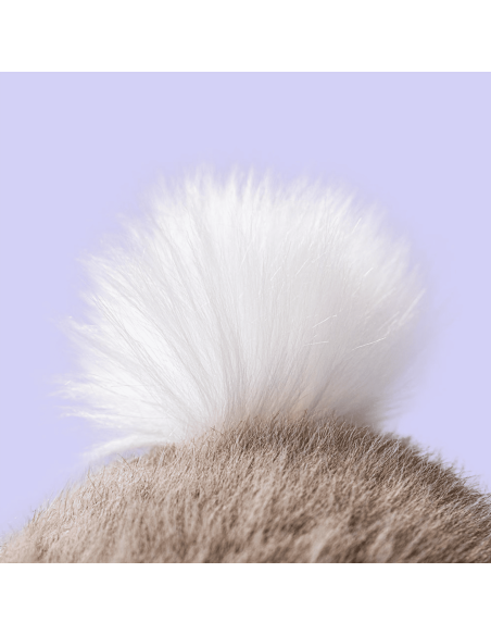 Peluche lapin Flufflet Fawn (S) - Jellycat