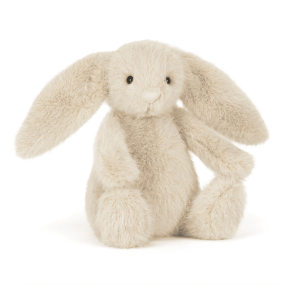 Peluche lapin Flufflet Wheat (S) - Jellycat