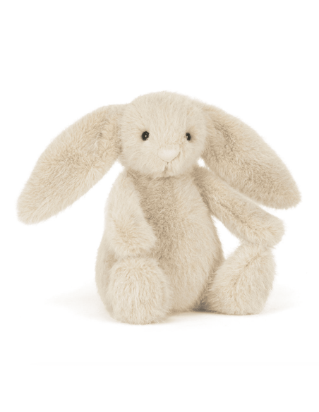 Peluche lapin Flufflet Wheat (S) - Jellycat