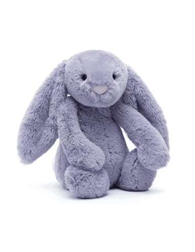 Peluche Lapin Bashful Viola (M) - Jellycat