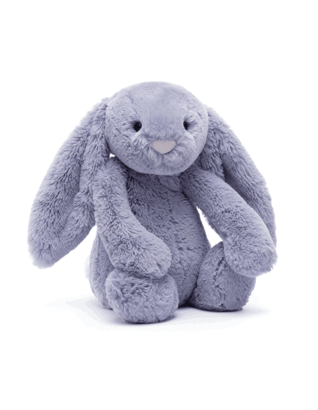 Peluche Lapin Bashful Viola (M) - Jellycat