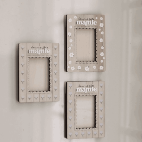 Cadre photo magnétique Bonne fête mamie - Les Mignonneries 2