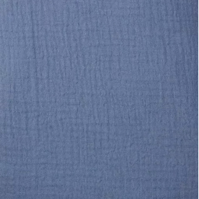 Barboteuse Noa "bleu jean" - Minikane 2