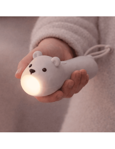Lampe torche Ours - Little L
