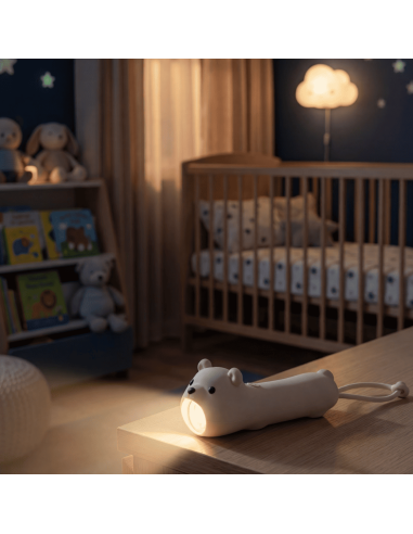 Lampe torche Ours - Little L
