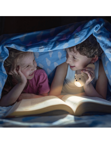Lampe torche Ours - Little L