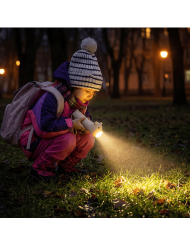 Lampe torche Ours - Little L