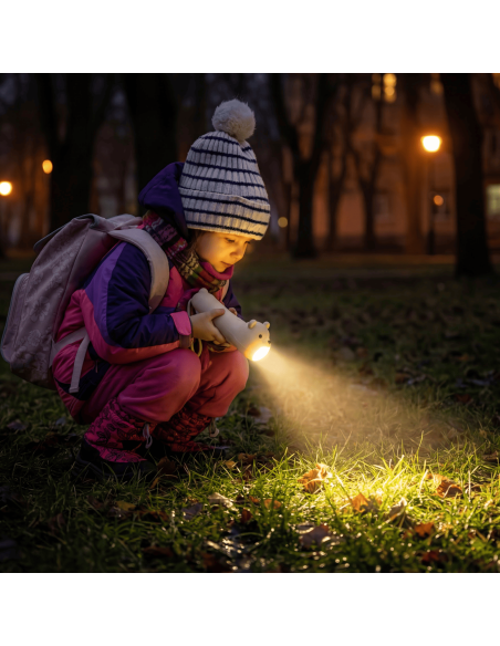 Lampe torche Ours - Little L