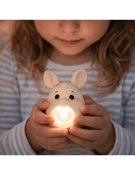 Lampe torche Lapin - Little L