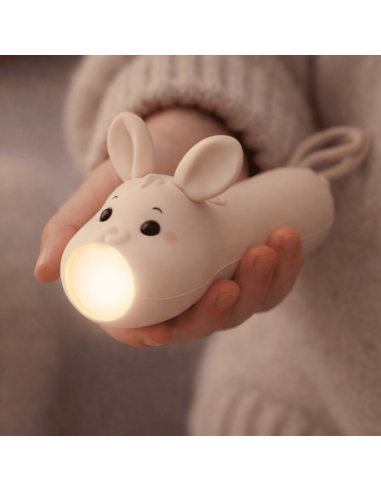 Lampe torche Lapin - Little L