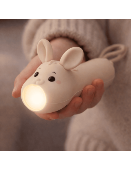 Lampe torche Lapin - Little L