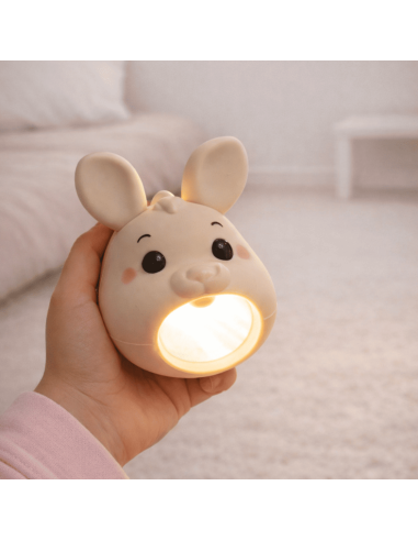 Lampe torche Lapin - Little L