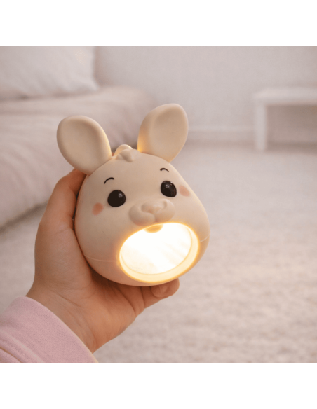 Lampe torche Lapin - Little L