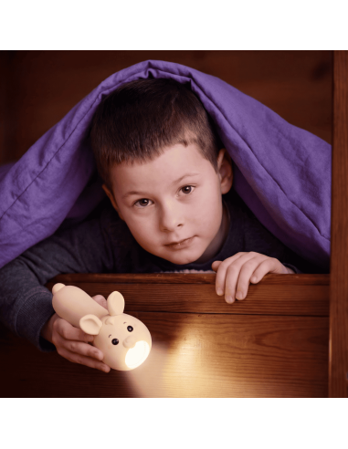 Lampe torche Lapin - Little L