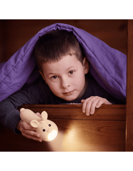 Lampe torche Lapin - Little L