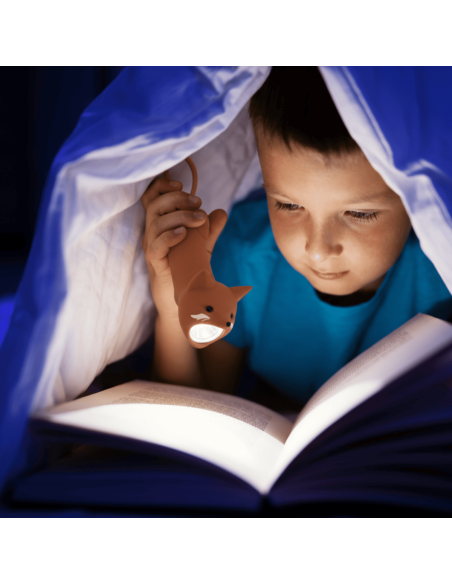 Lampe torche Renard - Little L