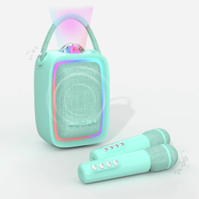 Enceinte Singy Party Turquoise - Mobility On Board