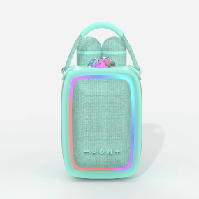 Enceinte Singy Party Turquoise - Mobility On Board 2