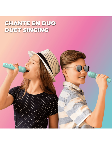 Enceinte Singy Party Turquoise - Mobility On Board