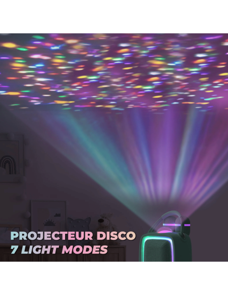 Enceinte Singy Party Rose - Mobility On Board