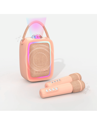 Enceinte Singy Party Rose - Mobility On Board