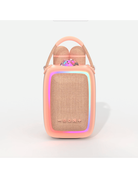 Enceinte Singy Party Rose - Mobility On Board