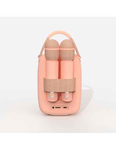 Enceinte Singy Party Rose - Mobility On Board