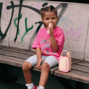 Enceinte Singy Party Rose - Mobility On Board 2