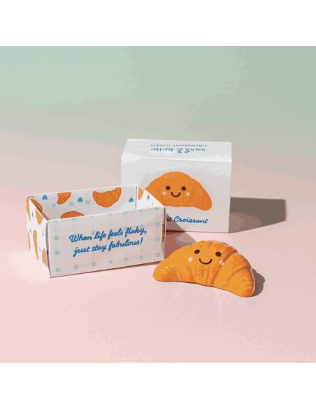Mini grigri croissant - Sass & Belle