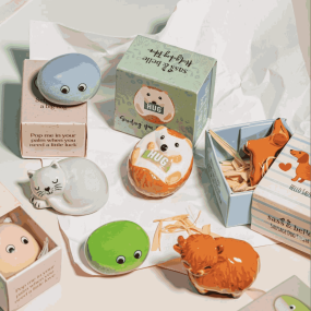 Mini grigri teckel - Sass & Belle 2